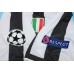 Juventus 14/15 Home Black&White Soccer Jersey